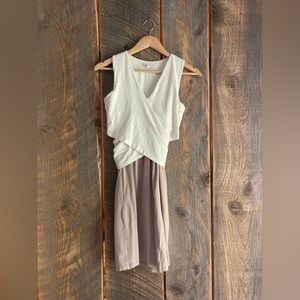 Synergy organic dress
